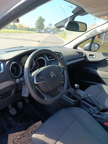 Citroën C4 Lounge 1.6 Tendence Hdi 115cv Am16