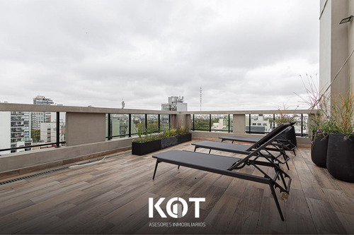 Ambiente Y Medio A Estrenar En Chacarita. En Venta Y Alquiler!