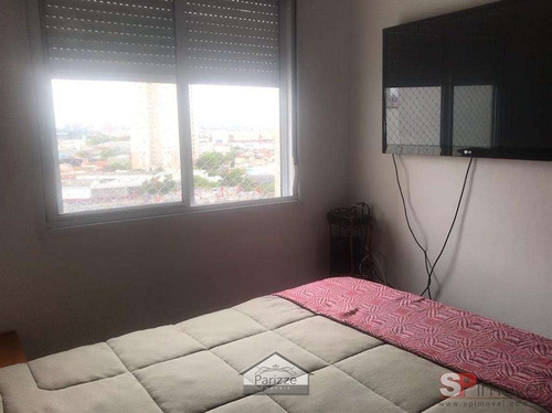 Apartamento Na Vila Guilherme Com 1 Vaga! - 4411-1