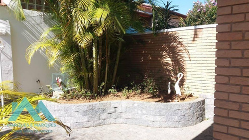 Imagem 2 de 16 de Linda Casa À Venda No Centro De - Caçapava/sp - Ca0005