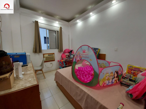 Imagem 12 de 23 de Linda Cobertura Com Baixa Despesa Mensal À Venda Na Região Da Enseada - Ap06078 - 69931406