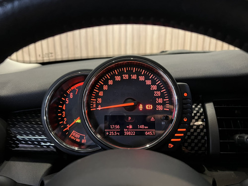 Mini Cooper 2.0 S EXCLUSIVE 16V TURBO GASOLINA 2P AUTOMÁTICO