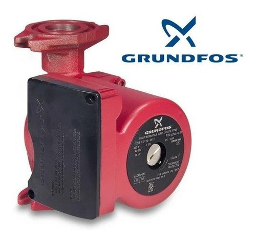 Bomba Presurizadora Up43-75f Calidad Alemana Grundfos 690/16