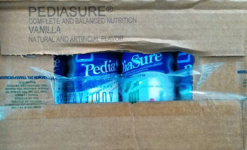 Pediasure Vainilla 8 Onzas (237 Miligramos) $142.000
