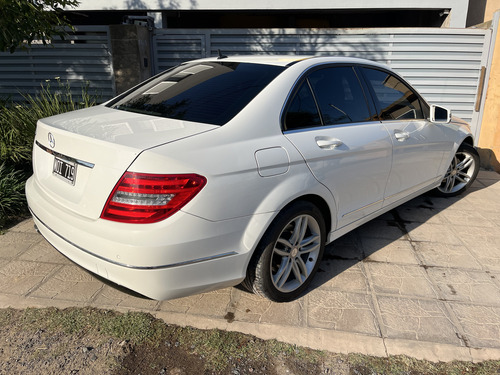 Mercedes-benz Clase C 1.8 C250 Avantgarde B.efficiency At