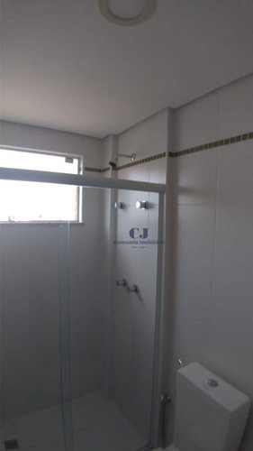 Apartamento Com 3 Dormitórios Para Alugar, 110 M² Por R$ 3.500,00/mês - Parque Campolim - Sorocaba/sp - Ap0883