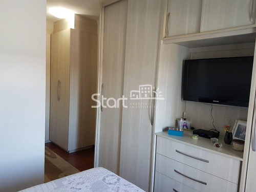 Imagem 20 de 30 de Apartamento À Venda Em Loteamento Residencial Vila Bella - Ap006889