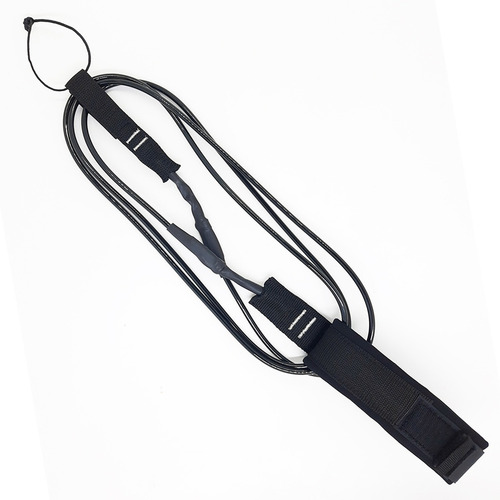 Imagem 4 de 7 de Leash Longboard Ou Mini Longboard 9 Pés Com 6,5mm Tribo Surf