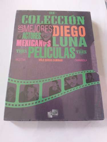 De Coleccion Diego Luna 