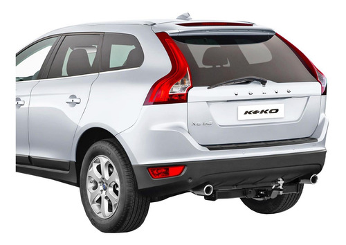Imagen 1 de 5 de Keko Tiron Enganche Remolque Volvo Xc60 08-16 1era Gen
