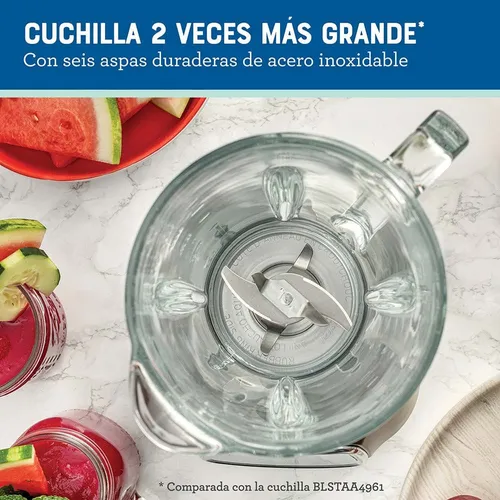 Licuadora Oster® Con Programas Automáticos Y Tecnología Reve