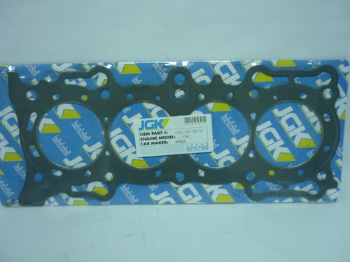 Empadura Camara Accord 92-97 Asbesto F20/f22