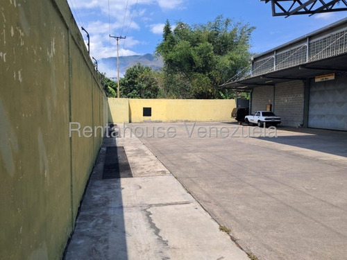 Galpon / Deposito Industrial Alquiler Guatire ( Valle Arriba ) Mls-25-20005