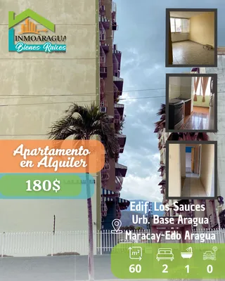 Apartamento en alquiler