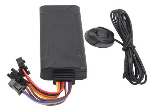 Localizador Gps Con Motor 4g, Inmovilizador De Posicionamien