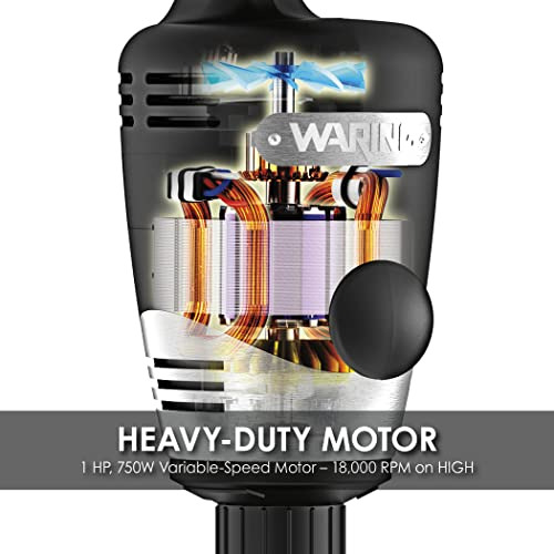 Liquidificador De Imersão Waring Commercial Wsb50 Big Stix 1