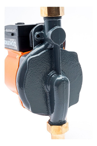 Imagen 5 de 5 de Bomba De Agua Presurizadora Daewoo Daepres100 100w 6cts
