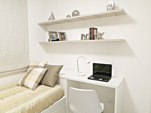 Vila Mascote Apto Com 65,22m²au 2 Dorms, Suíte, 2 Gar + Deposito - Ótimo Local E Lazer - Pp16812