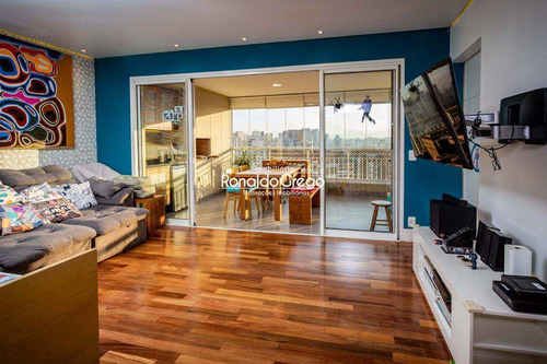 Imagem 8 de 30 de Apartamento Á Venda 3 Dorms, Vila Cruzeiro, Sp- R$ 1.19 Mi - V4804