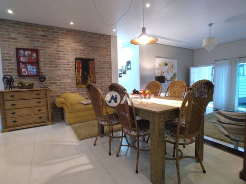 Imagem 11 de 24 de Casa Com 3 Dormitórios À Venda, 245 M² Por R$ 750.000,00 - Solar Do Campo - Campo Bom/rs - Ca3047