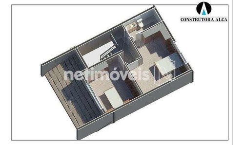 Imagem 5 de 5 de Venda Casa Geminada Europa Belo Horizonte - 588071