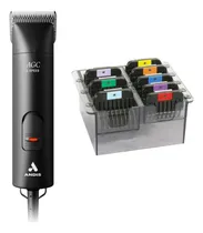 Comprar Máquina Tosa Agcb2 Andis Bivolt + Adaptadores Original