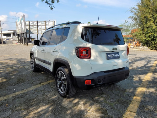 Jeep Renegade 1.8 4x2 Flex 16V Aut.