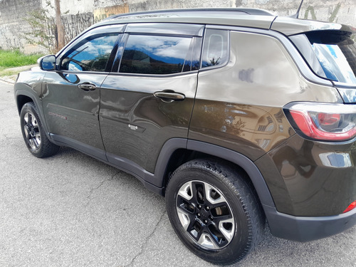 Jeep Compass 2.0 Trailhawk Aut. 5p