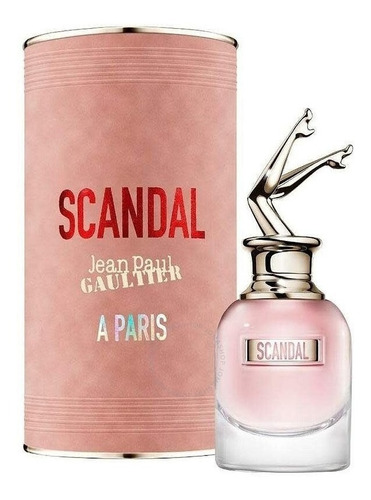 Scandal A Paris 80ml Dama  - Perfumezone Super Oferta!