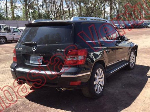 Imagen 5 de 14 de Mercedes Benz Glk300 Para Refacciones