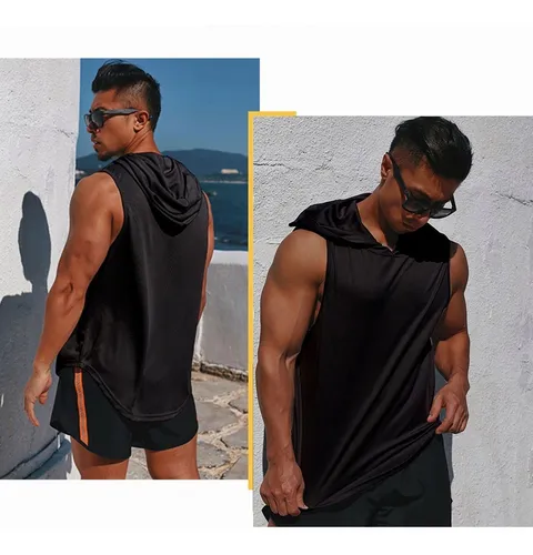 Tank top hombre gym hotsell