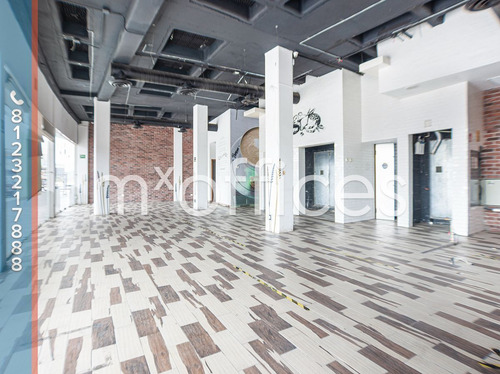 Renta De Local Comerciales De 288.48 M2 Al Poniente De San Pedro