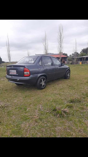 Chevrolet Corsa 2008 1.6 Classic Super Pkele