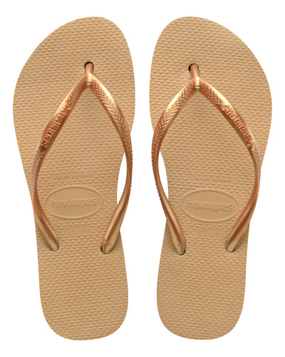 Sandalias Havaianas Slim Flatform Mujer