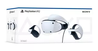 Playstation 5 Vr2 Color Blanco
