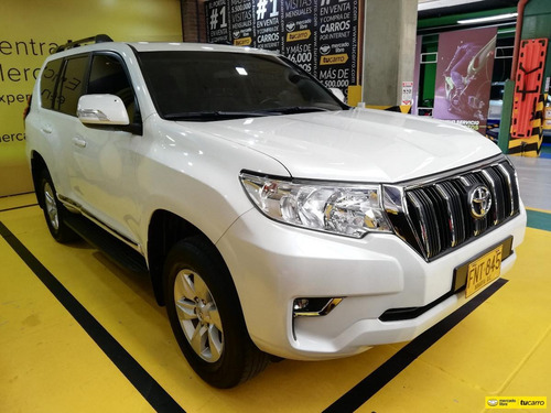 Toyota Prado Txl 3.0 4x4