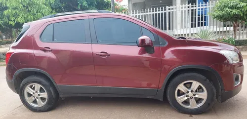 Chevrolet Tracker 1.8 Ls At