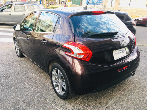 Peugeot 208 1.6 Feline Pack Cuir 2014