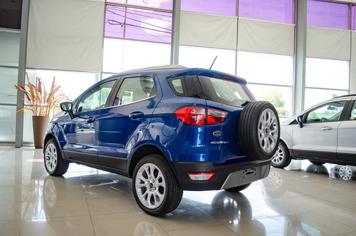 Imagen 6 de 13 de Ford Ecosport Titanium Nafta 1.5l 0km