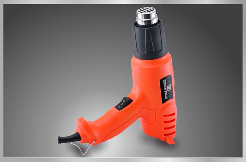 Imagen 2 de 2 de Pistola Aire Caliente 1850w 2temperatura Dowen Pagio 9993456