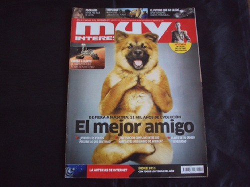 Revista Muy Interesante # 314 - El Perro, El Mejor Amigo