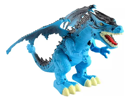 Dinosaurio azul juguete on sale