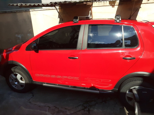 Volkswagen Crossfox 1.6 Total Flex 5p 2008