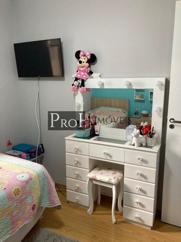 Imagem 11 de 15 de Apartamento Para Venda Em São Bernardo Do Campo, Baeta Neves, 3 Dormitórios, 1 Banheiro, 2 Vagas - Ocpaqutai