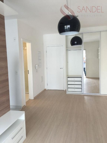 Imagem 23 de 30 de Lindo Studio Para Locação Em Moema Com 37m², 1 Dormitório, 1 Banheiro E 1 Vaga De Garagem Wish Moema Av Aratãs(lm) - St0058