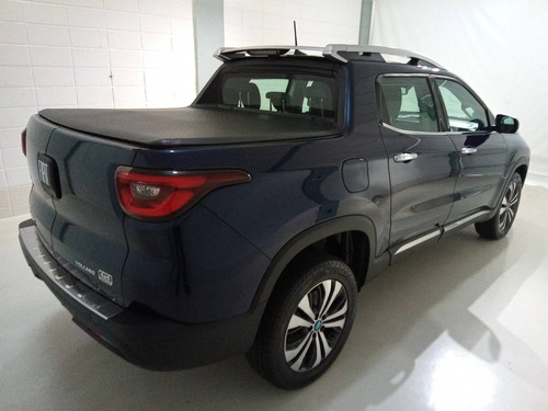 Imagem 4 de 15 de Fiat Toro 2.0 16v Turbo Diesel Volcano 4wd At9