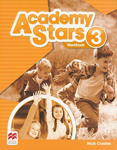 Libro Academy Stars 3 Wb De Vvaa Macmillan Texto