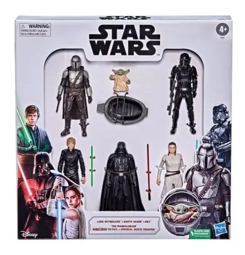 Muñecos de online coleccion star wars