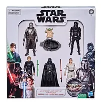Comprar Star Wars Set De Figuras De Acción Con 6 Personajes P\u002F Niños
