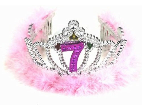 Novedades Del Foro 7th Birthday Flashing Tiara